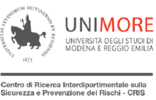 Centro di Ricerca Interdipartimentale per la Sicurezza e Prevenzione dei Rischi (CRIS) - Università di Modena e Reggio Emilia